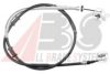 ALFA 50502989 Cable, parking brake